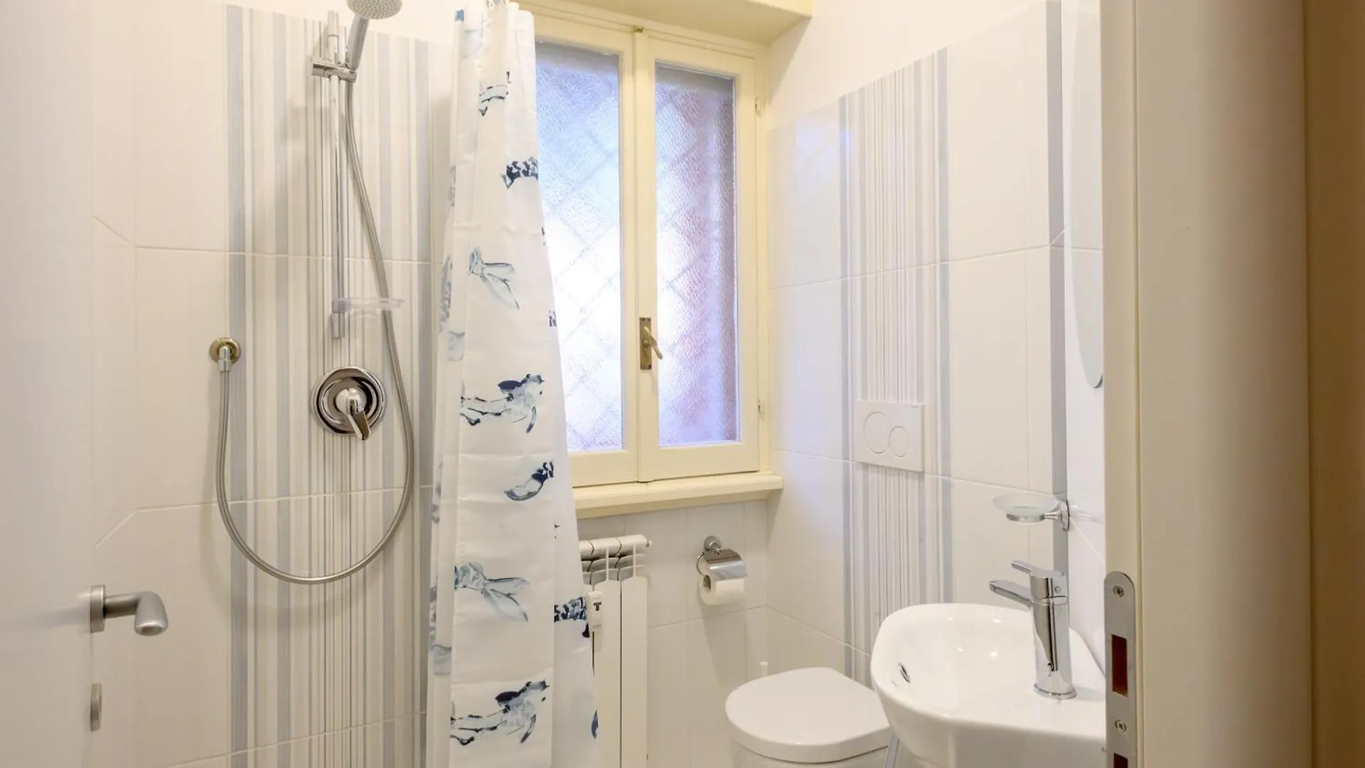 Apartamento Dreaming In Trastevere Roma
