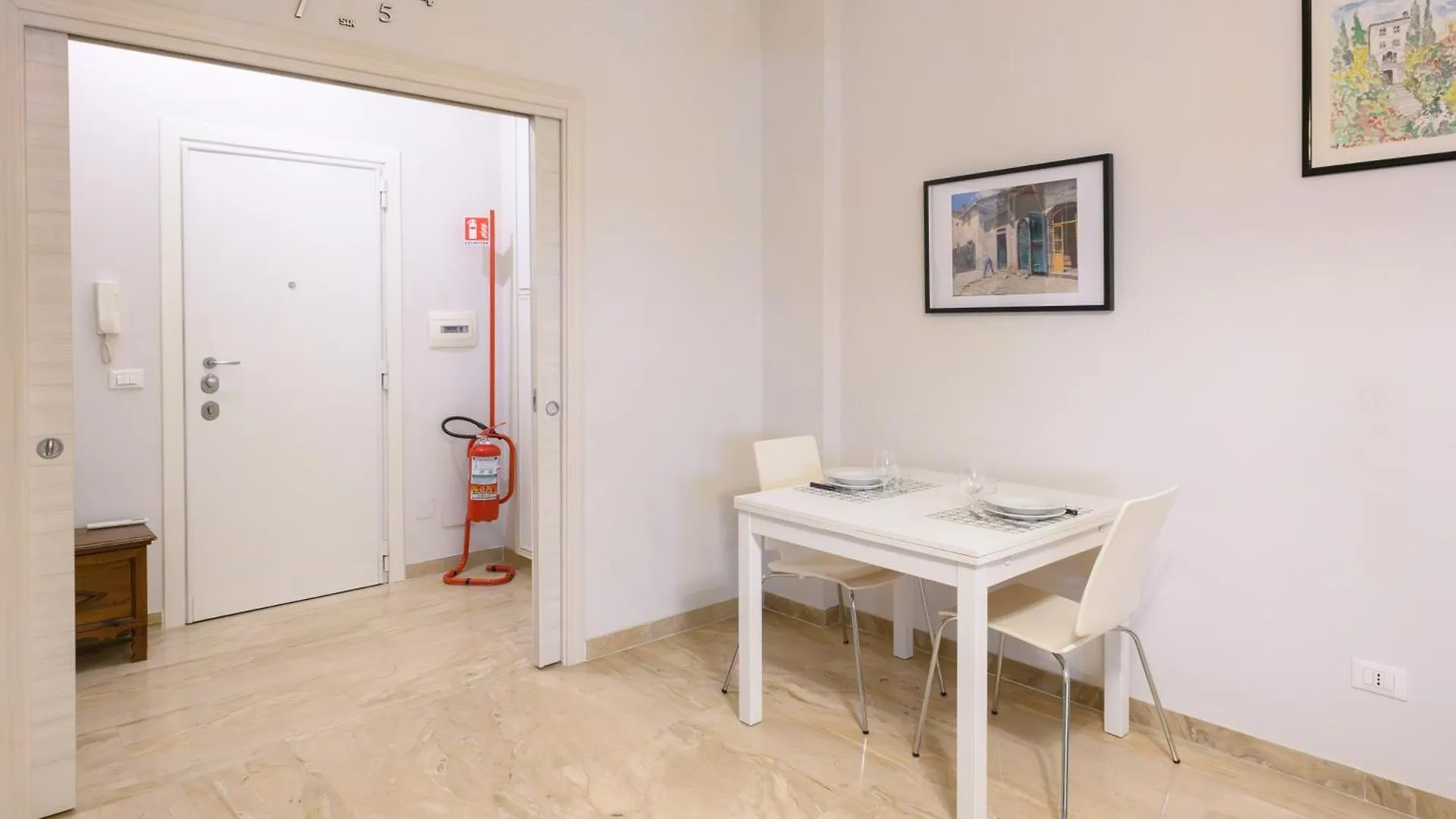 Apartamento Dreaming In Trastevere Roma Italia