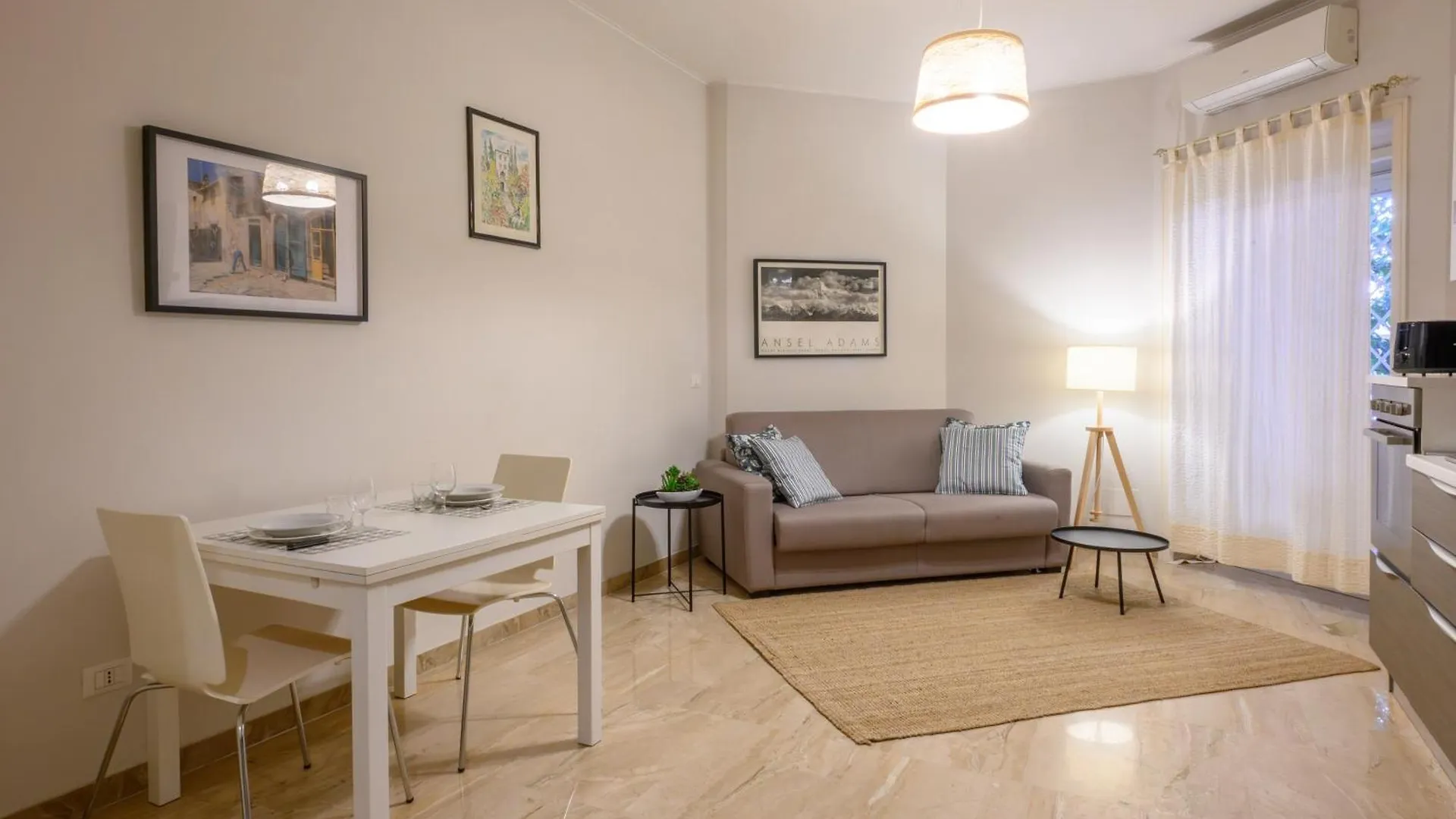 Apartamento Dreaming In Trastevere Roma